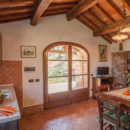 Casa Nel Bosco Villa Sassetta Dış mekan fotoğraf