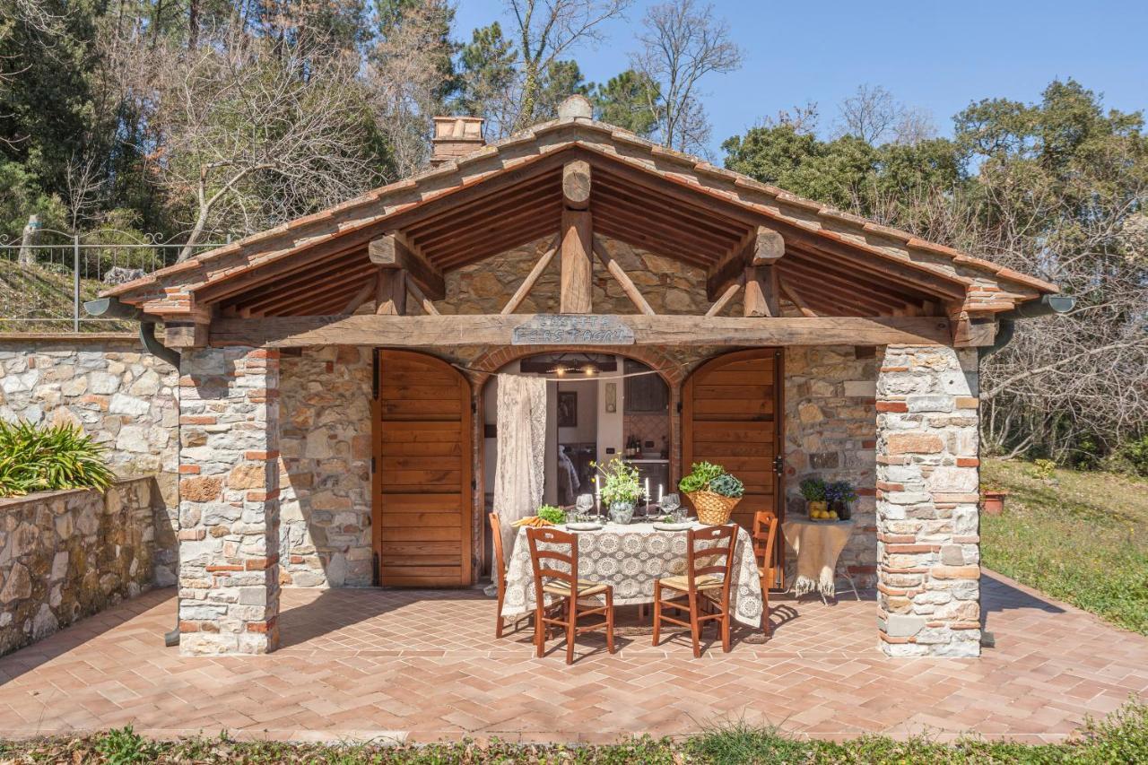 Casa Nel Bosco Villa Sassetta Dış mekan fotoğraf