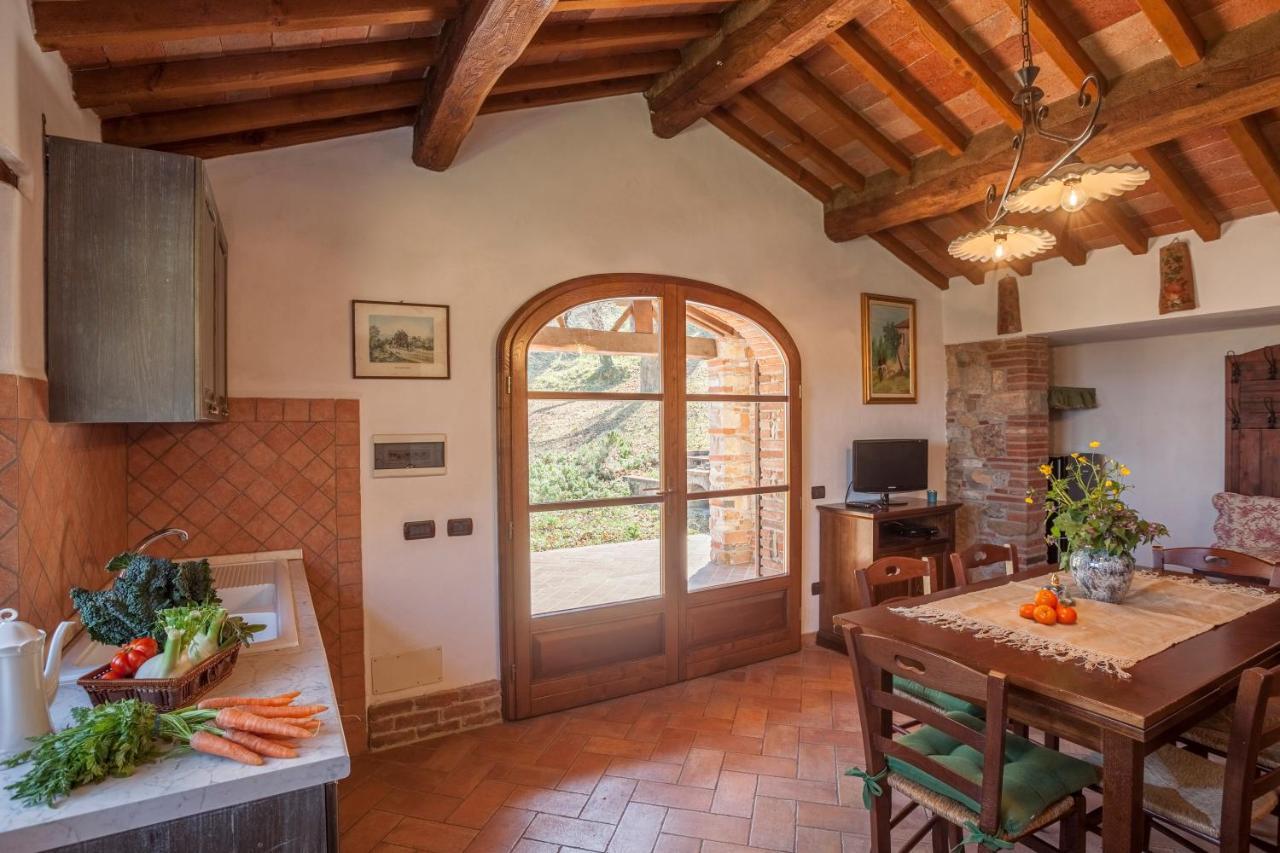 Casa Nel Bosco Villa Sassetta Dış mekan fotoğraf