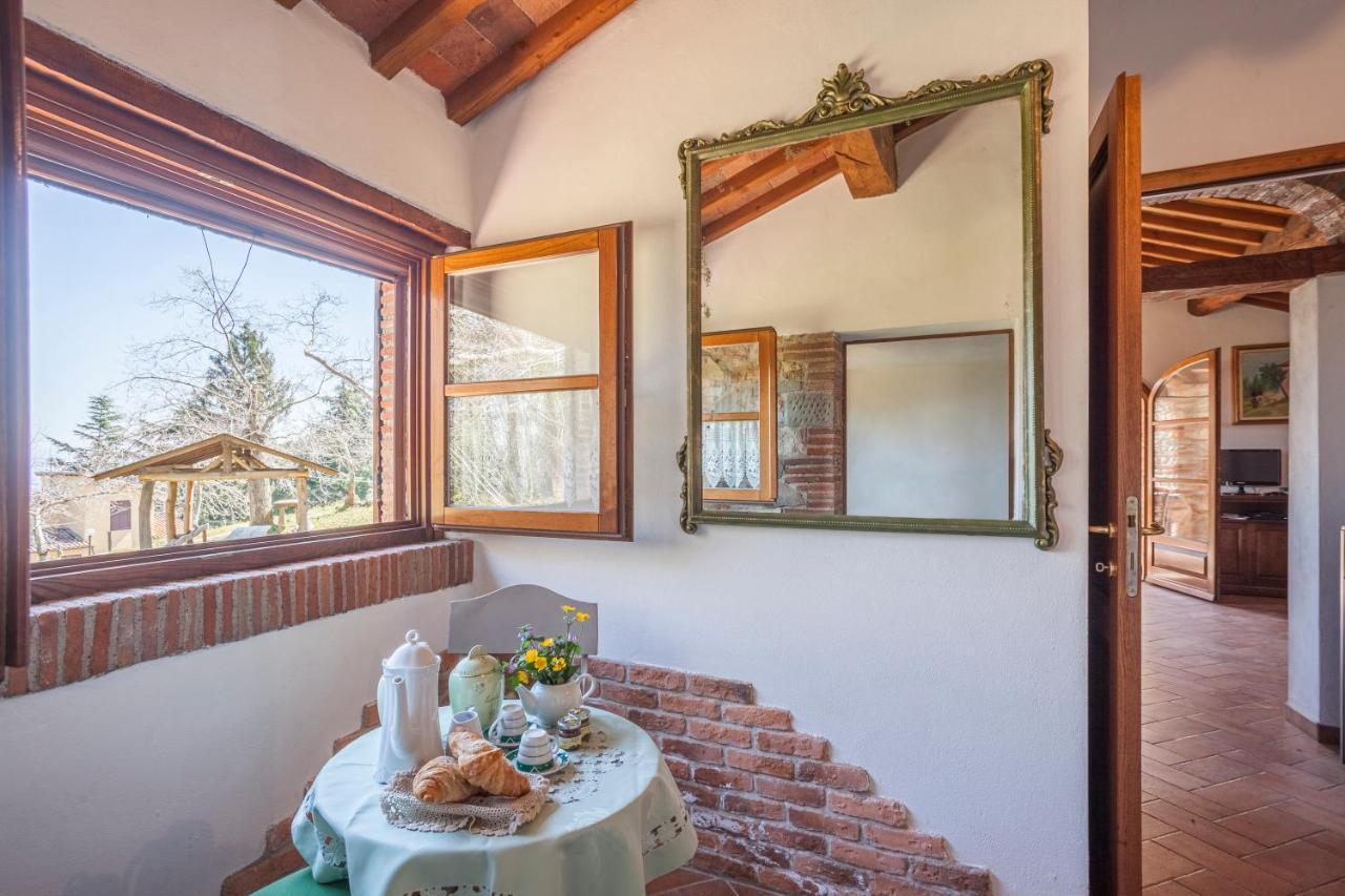 Casa Nel Bosco Villa Sassetta Dış mekan fotoğraf
