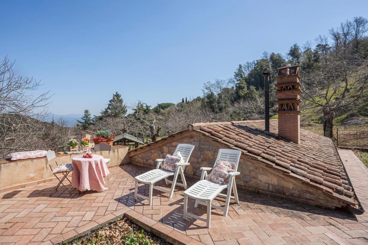 Casa Nel Bosco Villa Sassetta Dış mekan fotoğraf