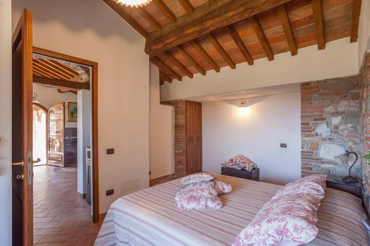 Casa Nel Bosco Villa Sassetta Dış mekan fotoğraf