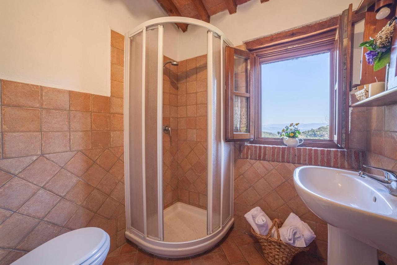 Casa Nel Bosco Villa Sassetta Dış mekan fotoğraf