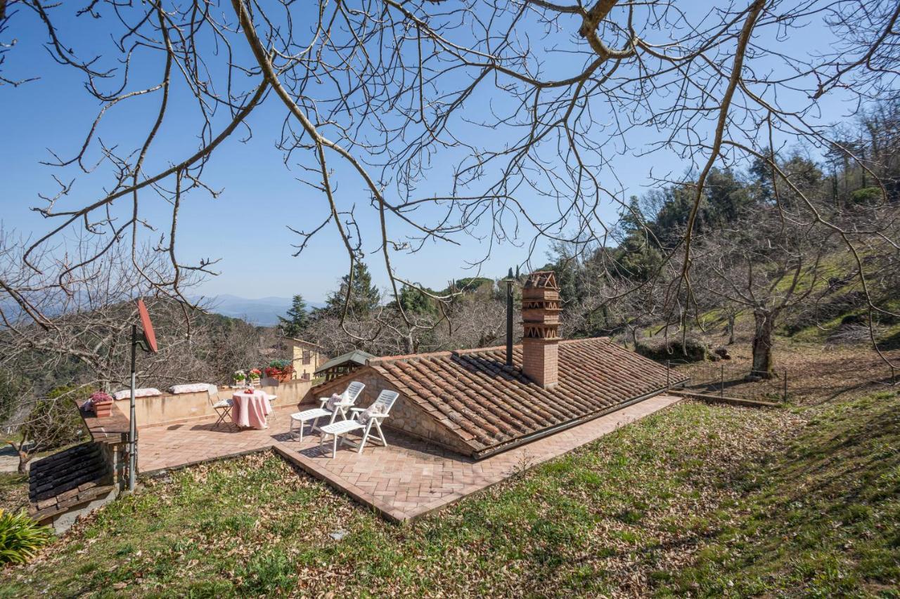 Casa Nel Bosco Villa Sassetta Dış mekan fotoğraf