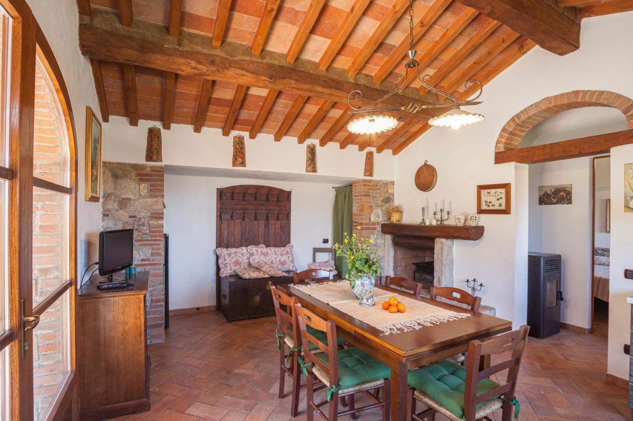 Casa Nel Bosco Villa Sassetta Dış mekan fotoğraf