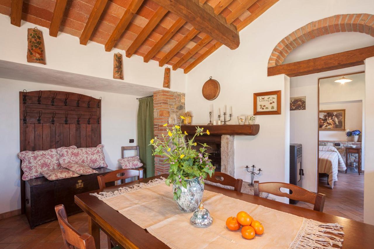 Casa Nel Bosco Villa Sassetta Dış mekan fotoğraf