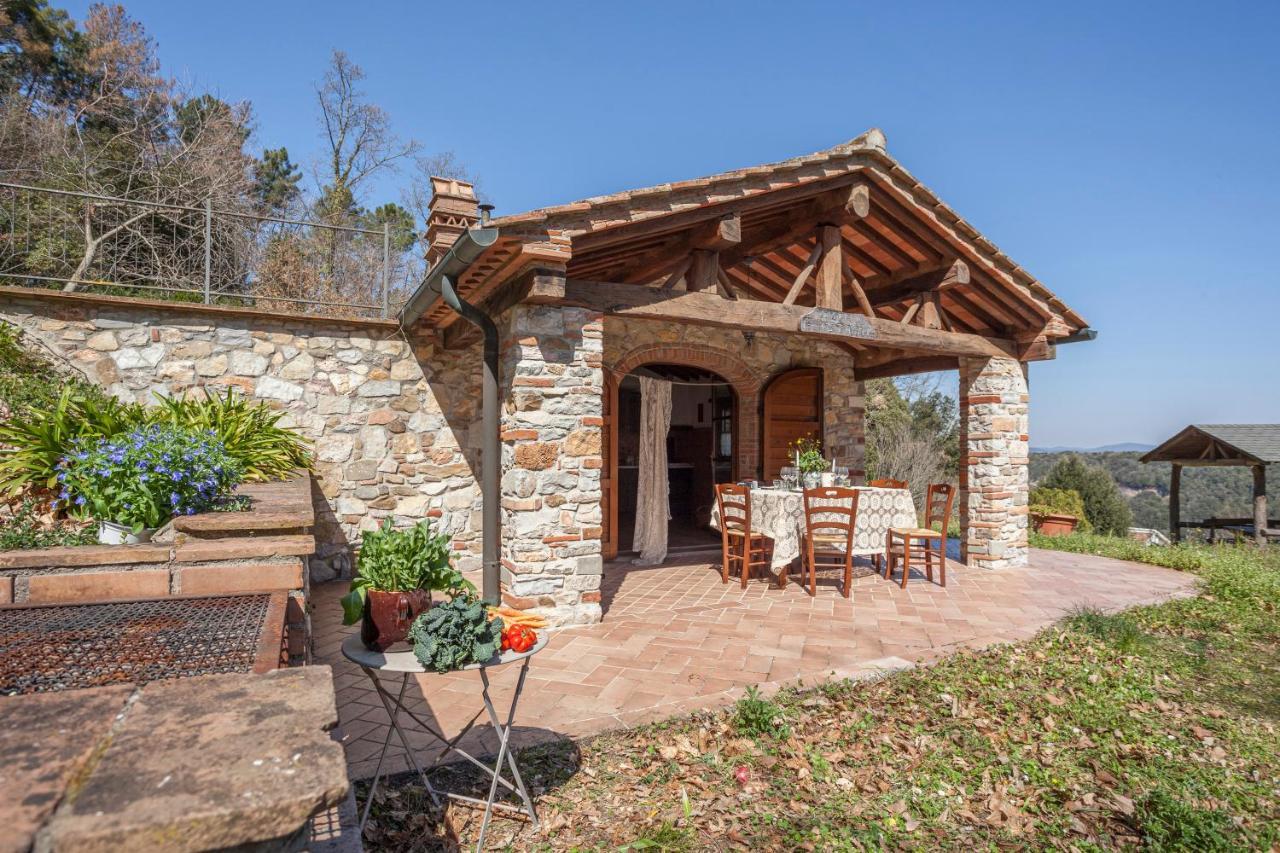 Casa Nel Bosco Villa Sassetta Dış mekan fotoğraf