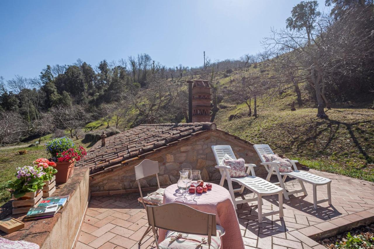 Casa Nel Bosco Villa Sassetta Dış mekan fotoğraf