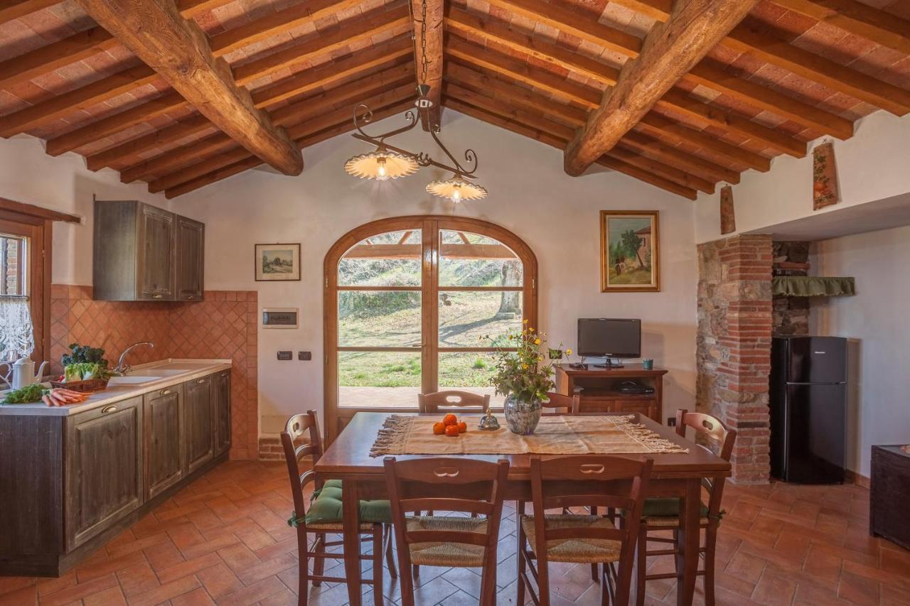Casa Nel Bosco Villa Sassetta Dış mekan fotoğraf