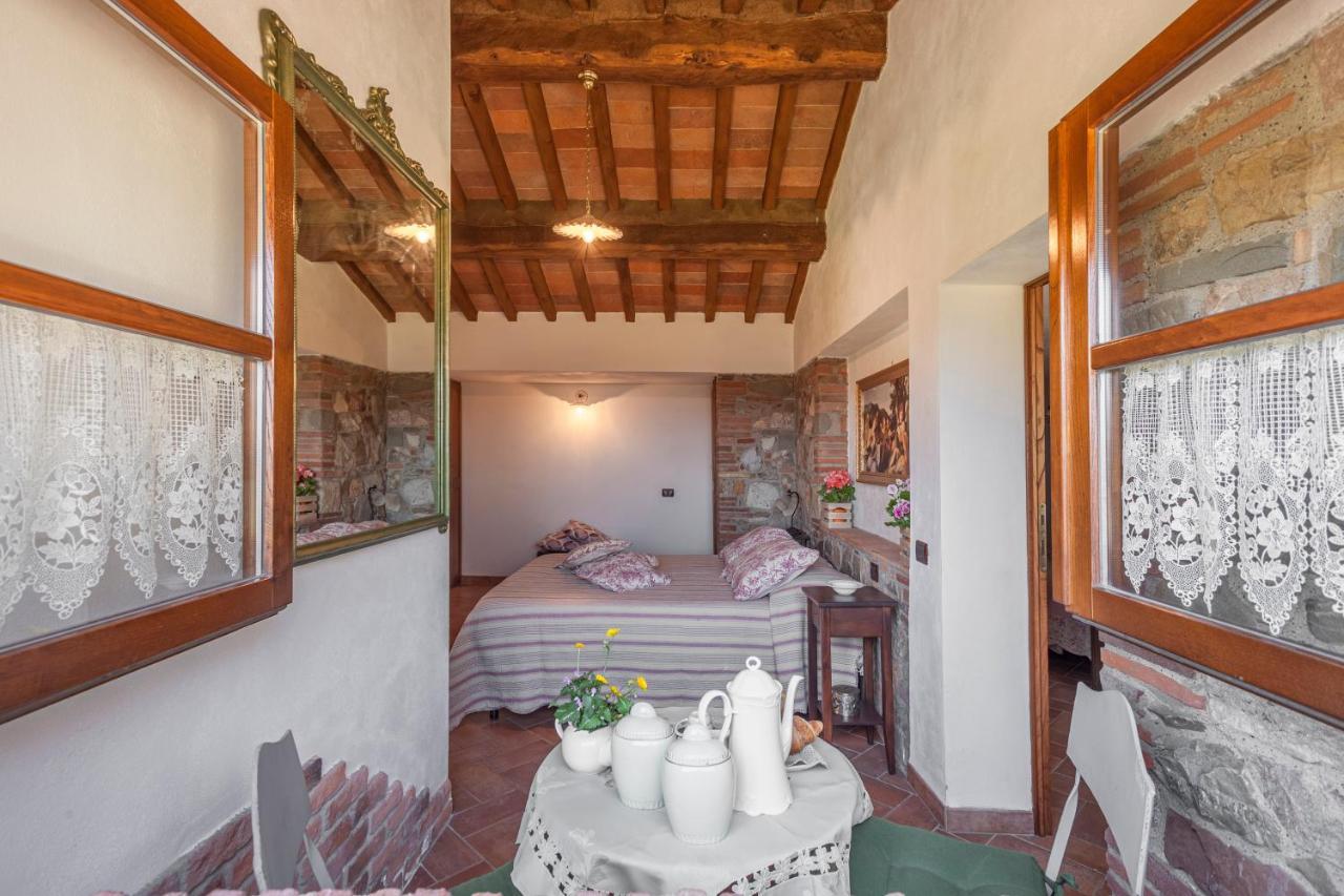 Casa Nel Bosco Villa Sassetta Dış mekan fotoğraf