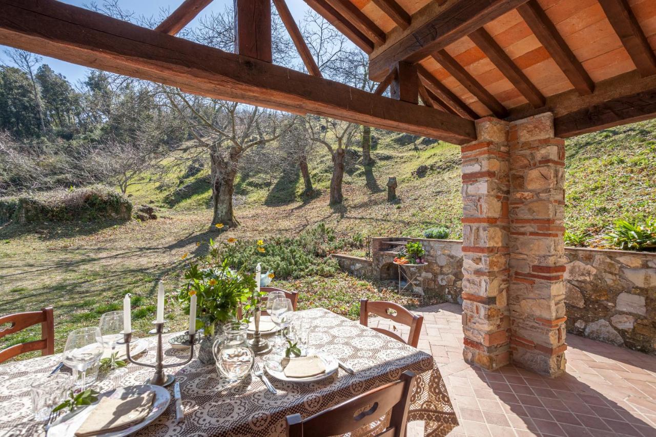 Casa Nel Bosco Villa Sassetta Dış mekan fotoğraf