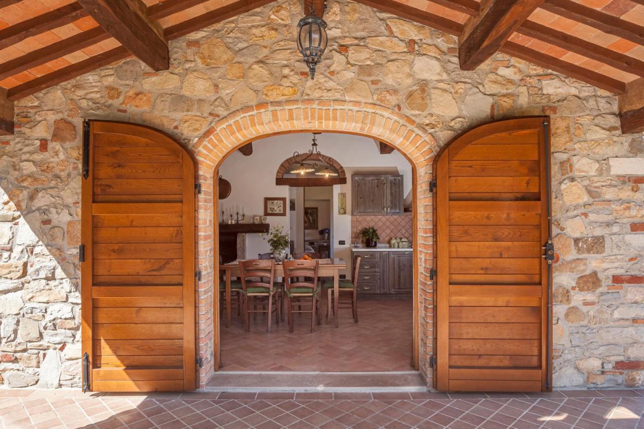 Casa Nel Bosco Villa Sassetta Dış mekan fotoğraf