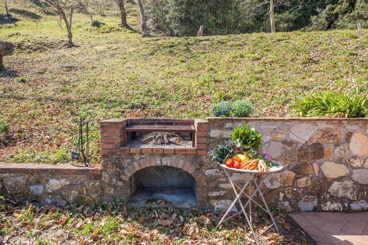 Casa Nel Bosco Villa Sassetta Dış mekan fotoğraf
