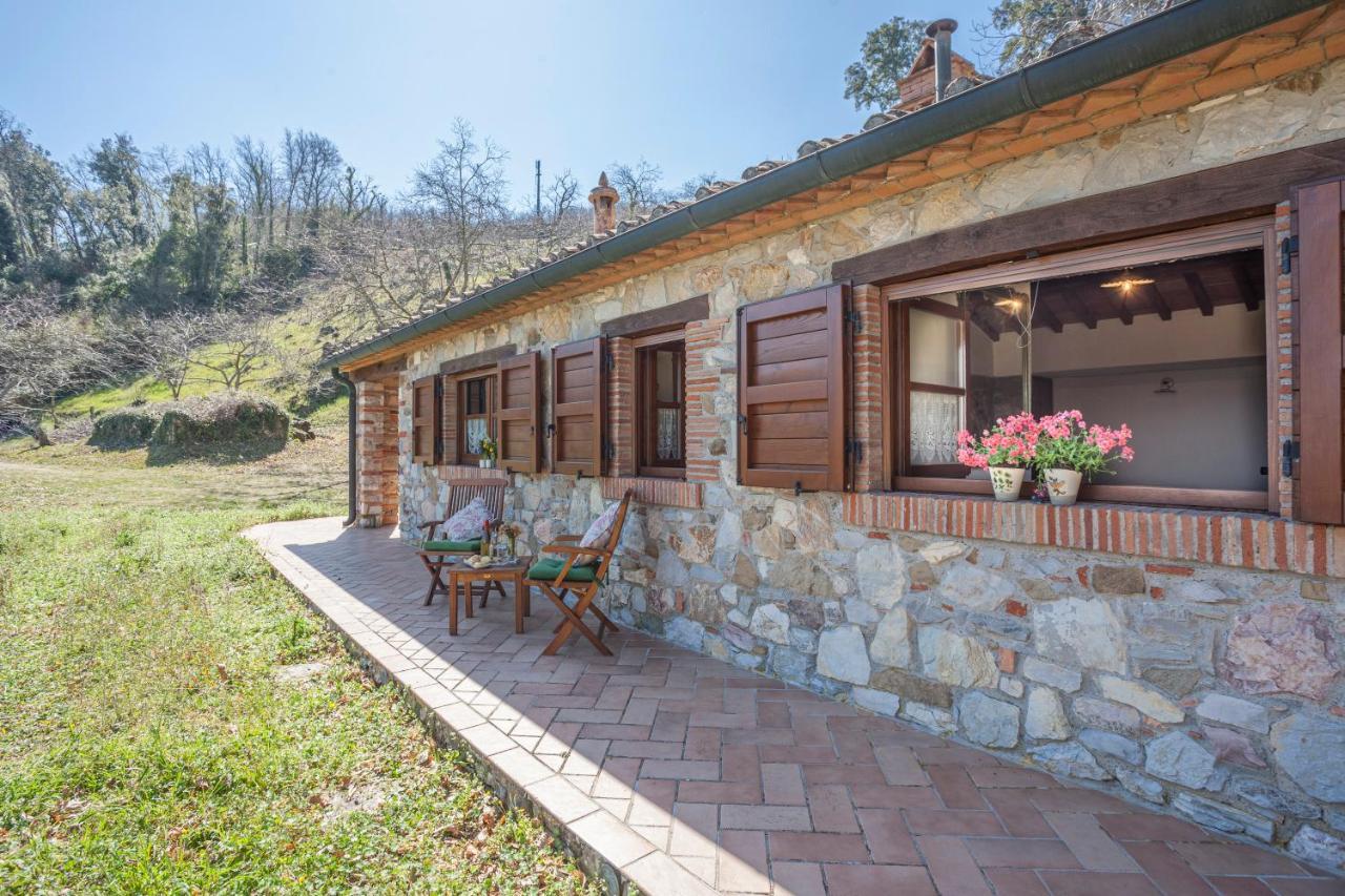 Casa Nel Bosco Villa Sassetta Dış mekan fotoğraf