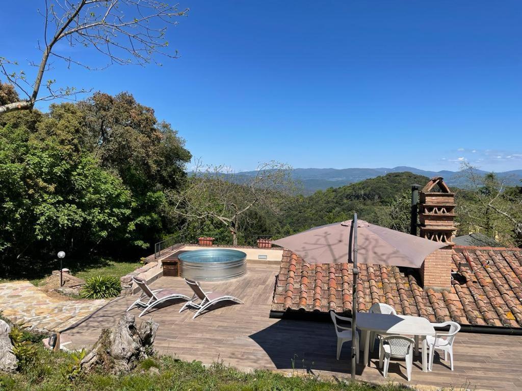 Casa Nel Bosco Villa Sassetta Dış mekan fotoğraf