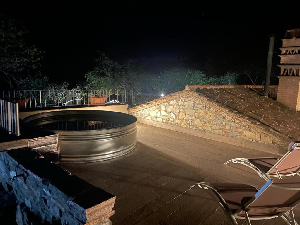Casa Nel Bosco Villa Sassetta Dış mekan fotoğraf